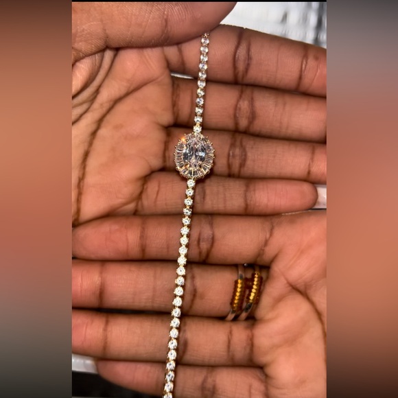 Oval Bridal - Picture 4 of 8